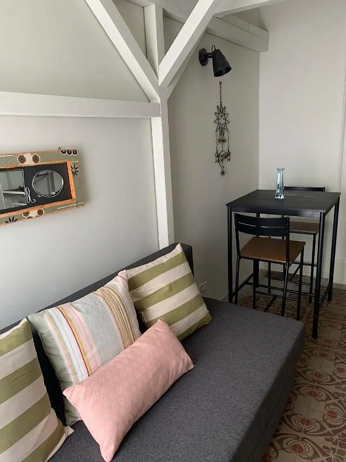 Avaya - Monolocale Soppalcato In Centro Storico Apartment Catania 0*,