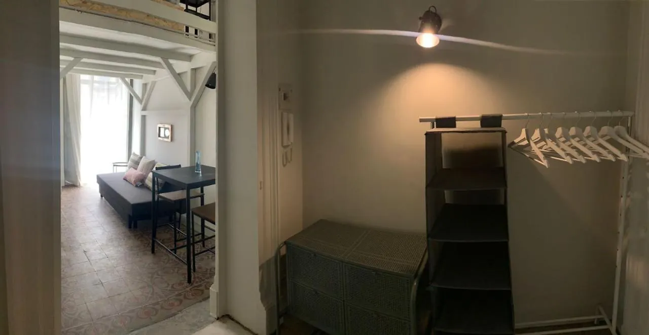 카타니아 Avaya - Monolocale Soppalcato In Centro Storico 아파트 이탈리아