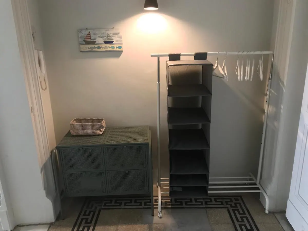 Avaya - Monolocale Soppalcato In Centro Storico Apartment Catania