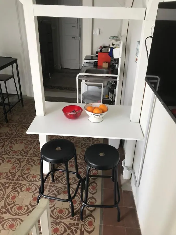 카타니아 Avaya - Monolocale Soppalcato In Centro Storico 아파트